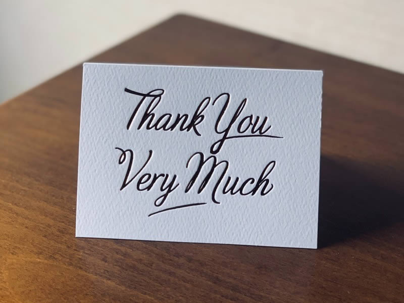 thankyoumillion