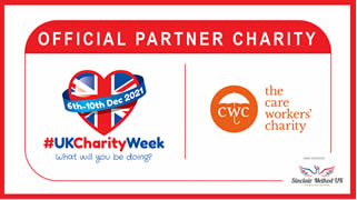 UK Charity Week 6th-10th December 2021