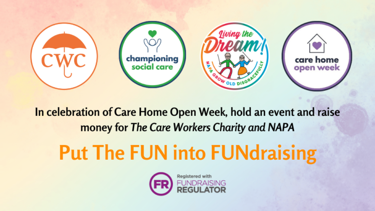 Home - The Care Workers Charity