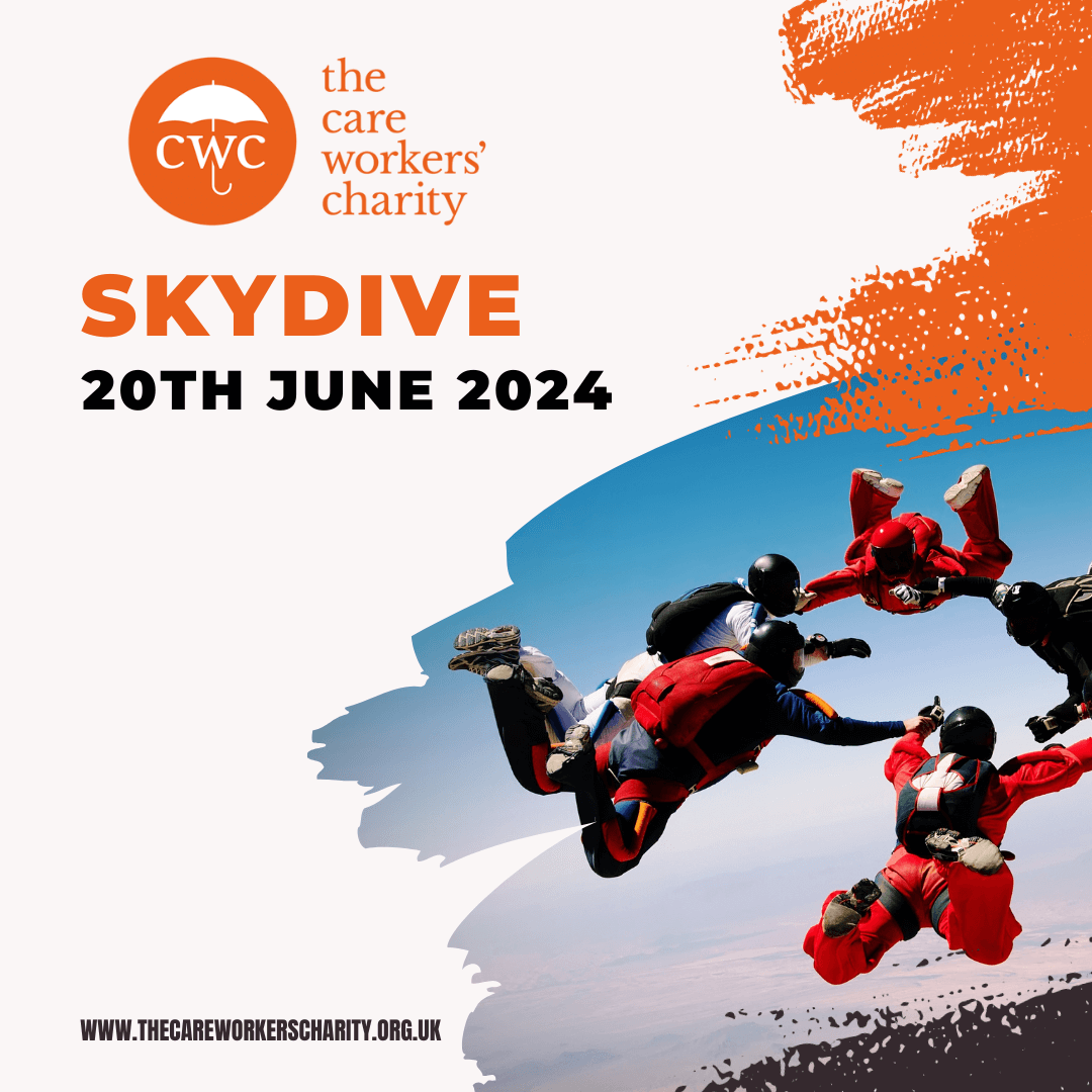 The Care Workers’ Charity 2024 Events – The Care Workers Charity