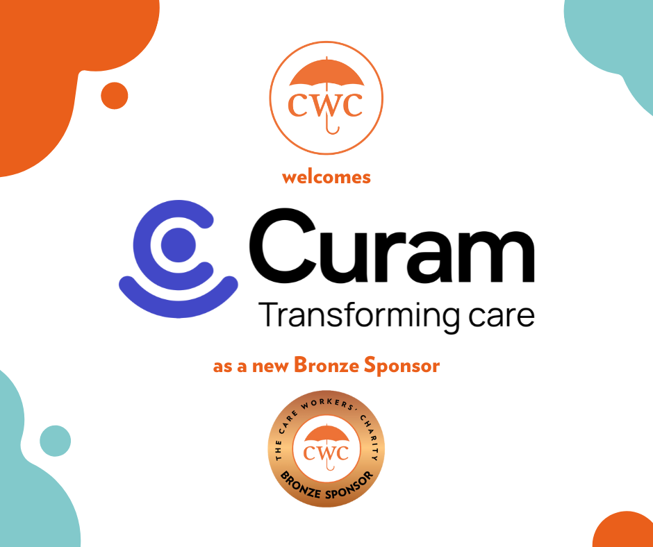 Curam Care Bronze Sponsor 2024
